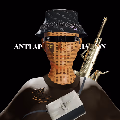 Antiape Association Official