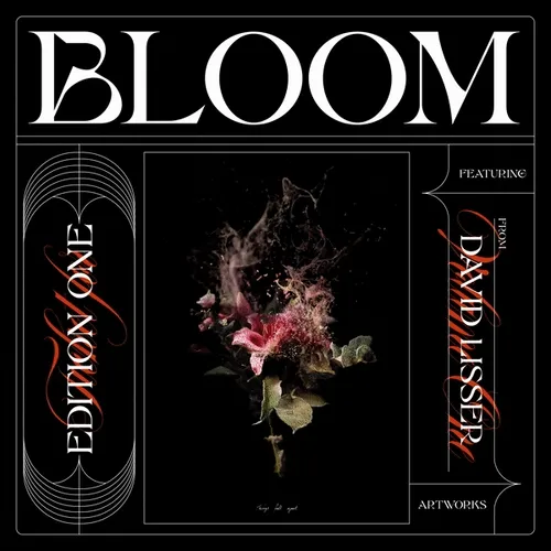 Bloom Editions Ticket