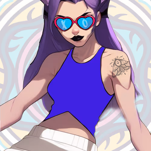 B L U