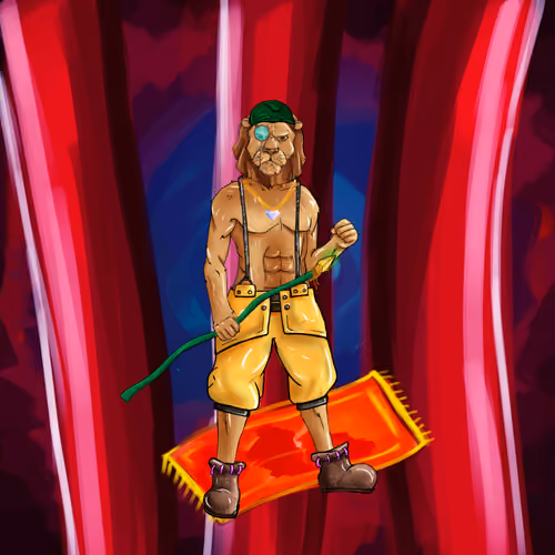 Animal Warriors #152