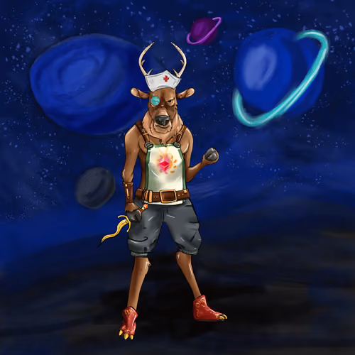 Animal Warriors #179