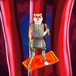 Animal Warriors #150