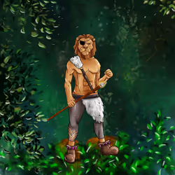 Animal Warriors #59