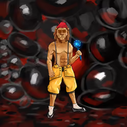 Animal Warriors #163