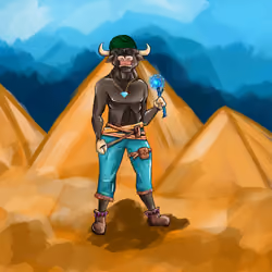 Animal Warriors #58