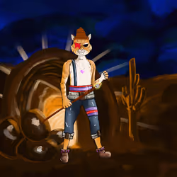 Animal Warriors #149