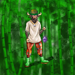 Animal Warriors #164