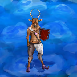 Animal Warriors #48