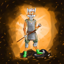 Animal Warriors #119