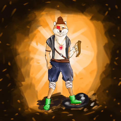 Animal Warriors #168