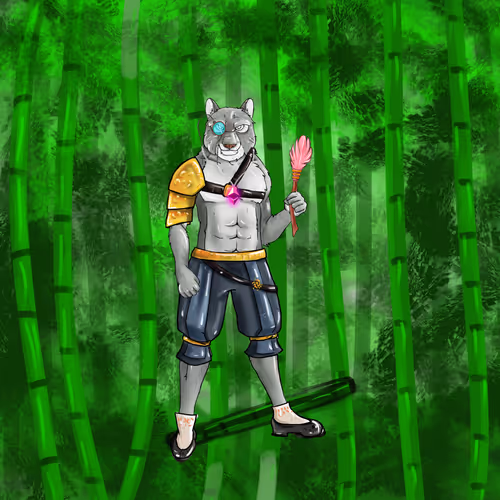 Animal Warriors #115