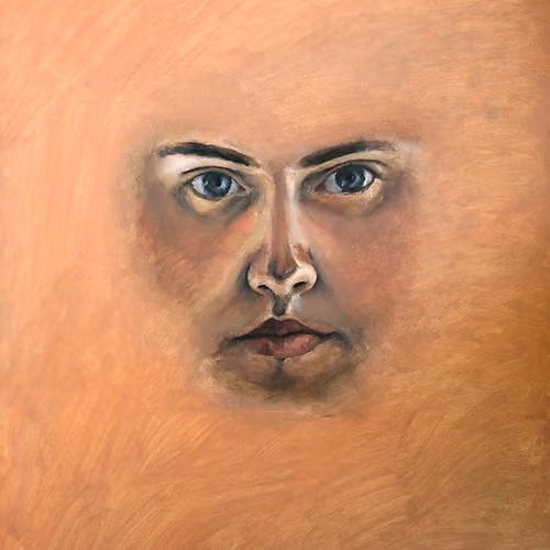Self-portrait Mask