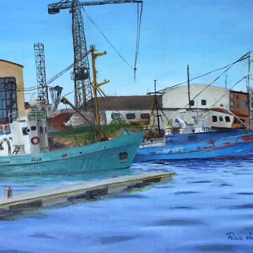 Roja Port