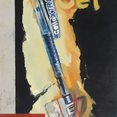 Pop art Pen