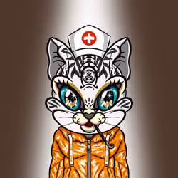 A Cat Evolved #486