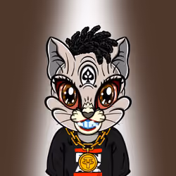 A Cat Evolved #474
