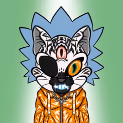 A Cat Evolved #388