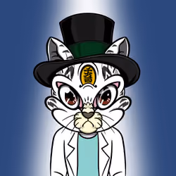 A Cat Evolved #487