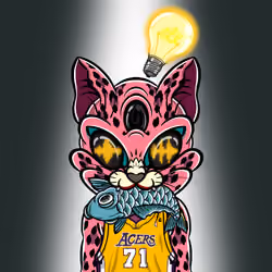 A Cat Evolved #473