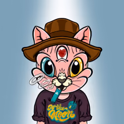 A Cat Evolved #492