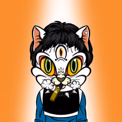 A Cat Evolved #493