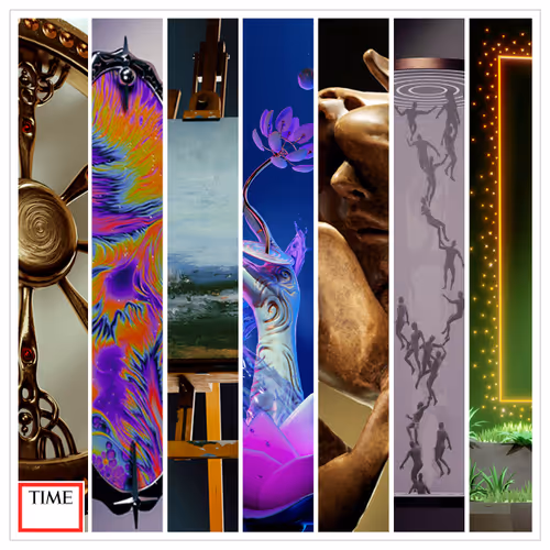 Timepieces Spotlights