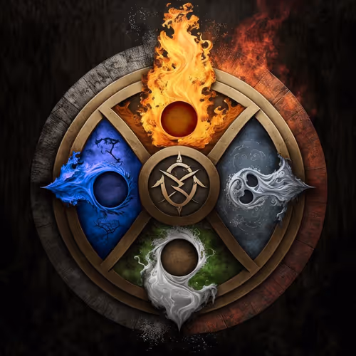 Atman - Crystal Artefact