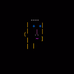 The Neon Punkz #5067