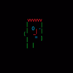 The Neon Punkz #2831