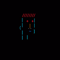The Neon Punkz #2185