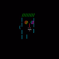 The Neon Punkz #2368