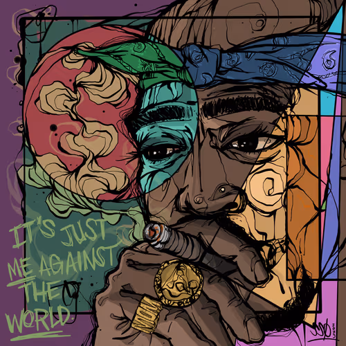 Me Against The World 1