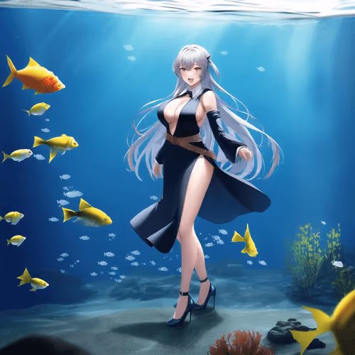 Your Waifu Next Door #0486