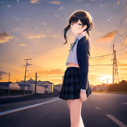 Your Waifu Next Door #0346