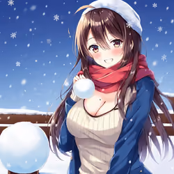 Your Waifu Next Door #0275