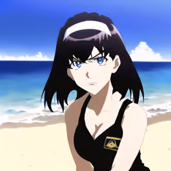 Your Waifu Next Door #0553