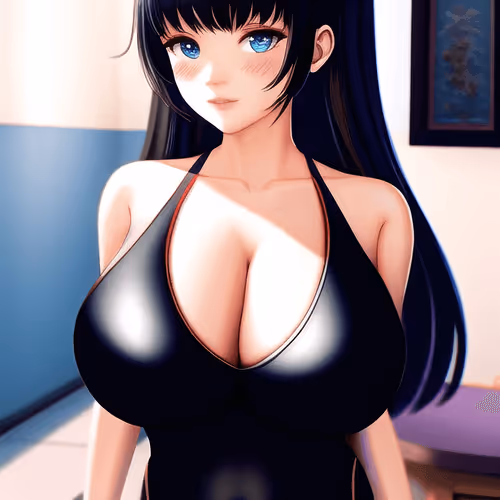 Your Waifu Next Door #0795