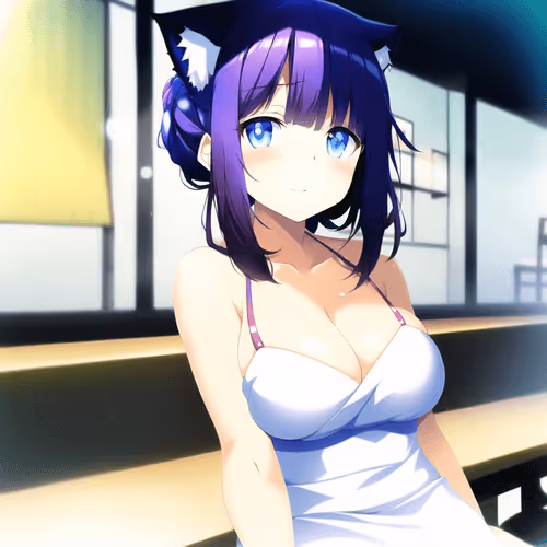 Your Waifu Next Door #0032