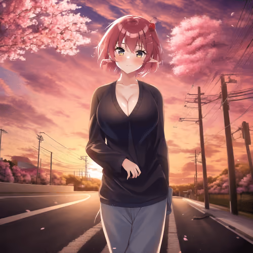 Your Waifu Next Door #0031