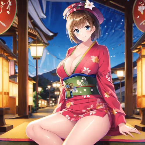 Your Waifu Next Door #0034