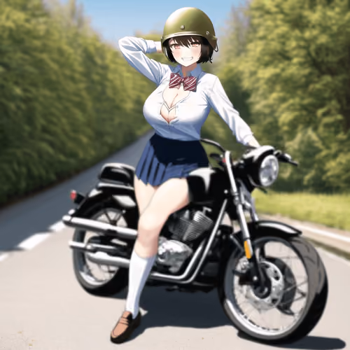 Your Waifu Next Door #0445