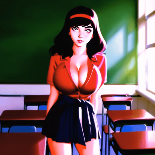 Your Waifu Next Door #0965