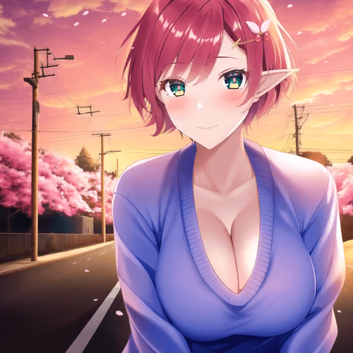 Your Waifu Next Door #0785