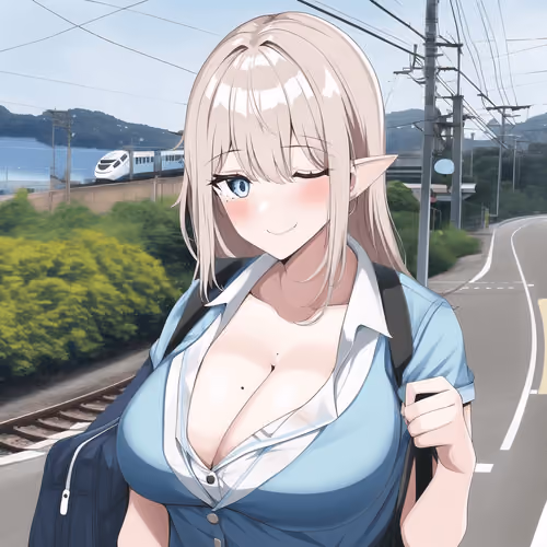 Your Waifu Next Door #0958