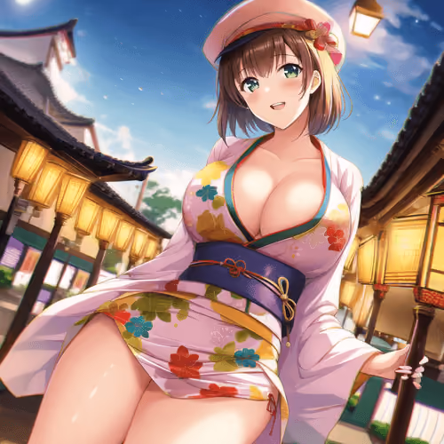 Your Waifu Next Door #1027