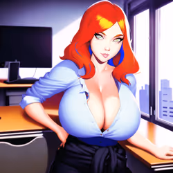 Your Waifu Next Door #0934