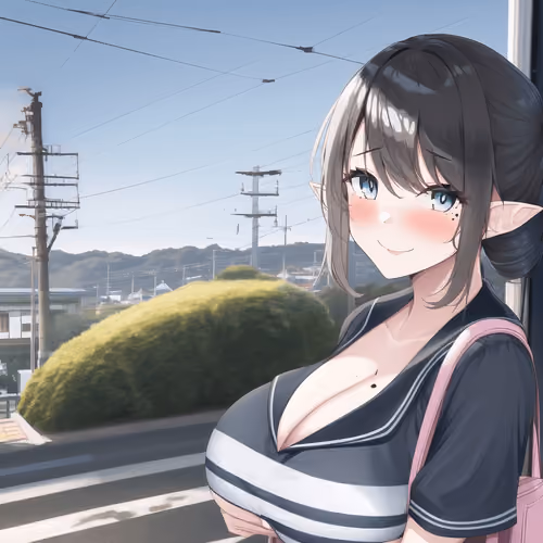Your Waifu Next Door #0470