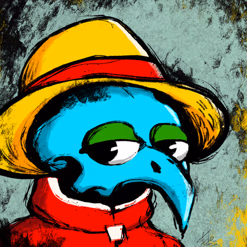 Owl Of The Day By Elo