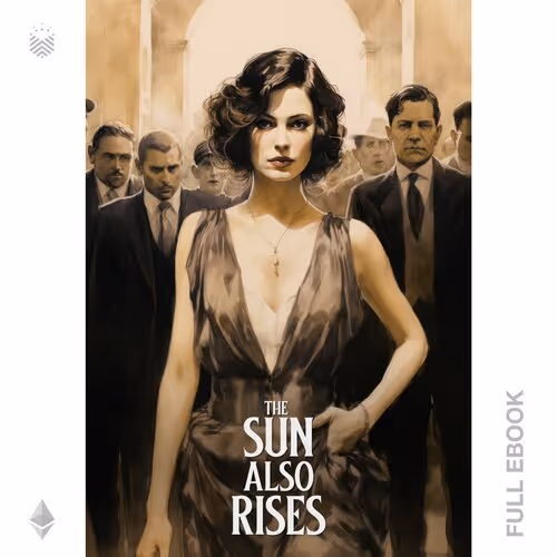 The Sun Also Rises #24