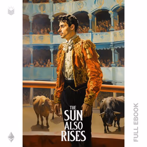 Bookio The Sun Also Rises Eth